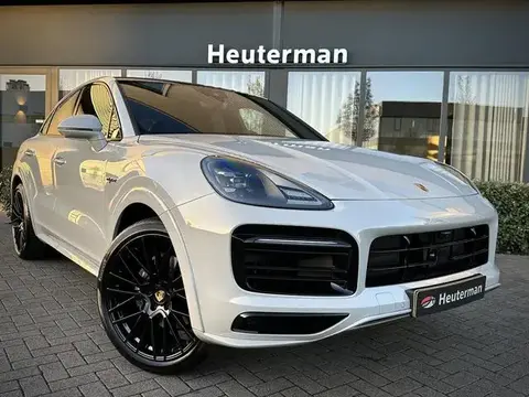 Used PORSCHE CAYENNE Hybrid 2021 Ad 