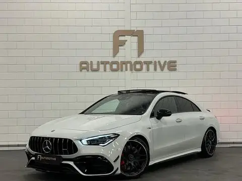 Used MERCEDES-BENZ CLASSE CLA Petrol 2020 Ad 