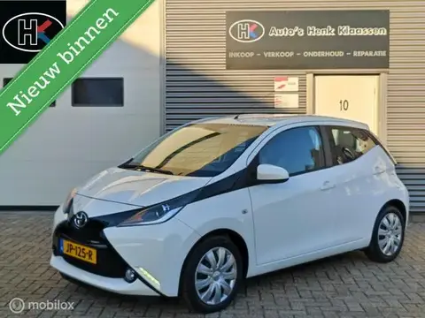 Annonce TOYOTA AYGO Essence 2016 d'occasion 