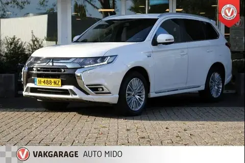 Annonce MITSUBISHI OUTLANDER Hybride 2019 d'occasion 