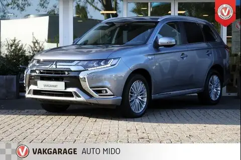 Annonce MITSUBISHI OUTLANDER Hybride 2020 d'occasion 