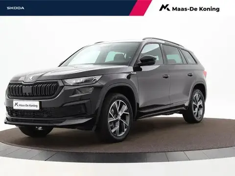 Used SKODA KODIAQ Petrol 2024 Ad 