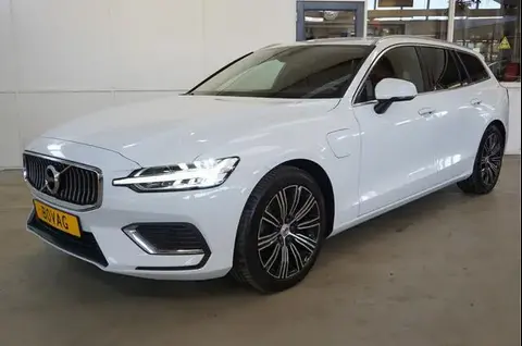 Used VOLVO V60 Hybrid 2021 Ad 