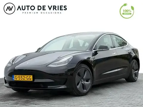 Used TESLA MODEL 3 Electric 2019 Ad 