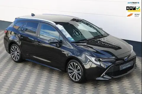 Used TOYOTA COROLLA Hybrid 2021 Ad 