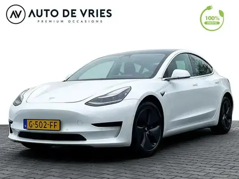 Used TESLA MODEL 3 Electric 2019 Ad 