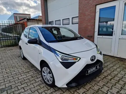 Used TOYOTA AYGO Petrol 2019 Ad 