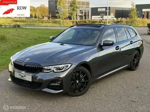 Annonce BMW SERIE 3 Hybride 2021 d'occasion 