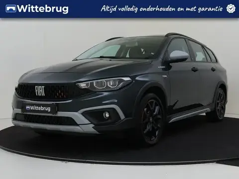 Annonce FIAT TIPO Hybride 2022 d'occasion 