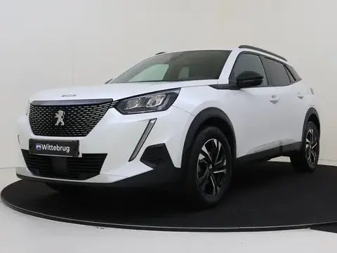 Annonce PEUGEOT 2008 Essence 2023 d'occasion 