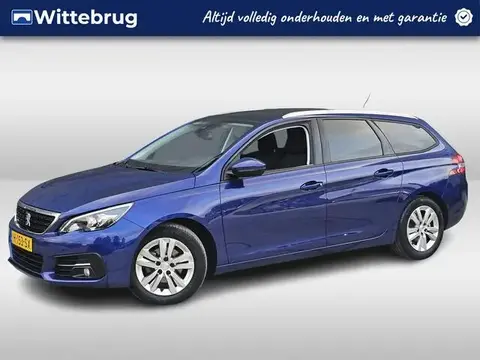 Used PEUGEOT 308 Petrol 2020 Ad 