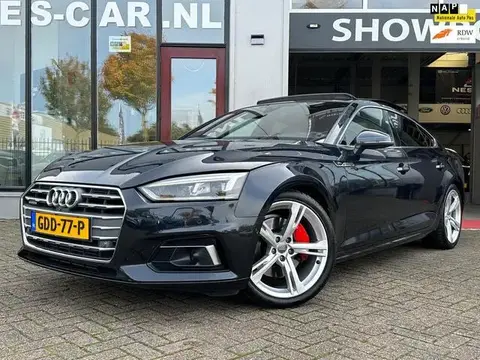 Used AUDI A5 Petrol 2017 Ad 