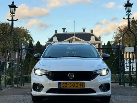 Annonce FIAT TIPO Essence 2018 d'occasion 