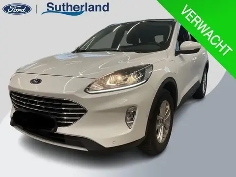 Used FORD KUGA Hybrid 2021 Ad 