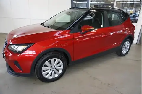 Used SEAT ARONA Petrol 2021 Ad 