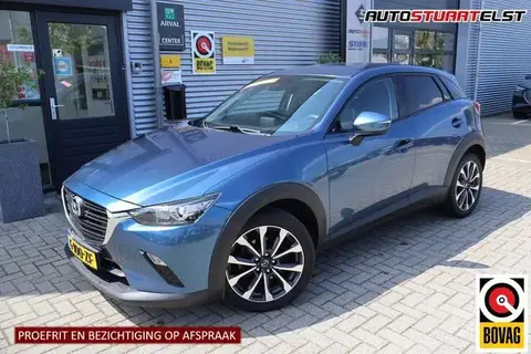 Annonce MAZDA CX-3 Essence 2019 d'occasion 