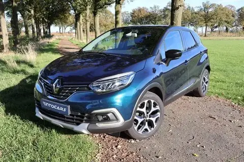 Annonce RENAULT CAPTUR Essence 2019 d'occasion 