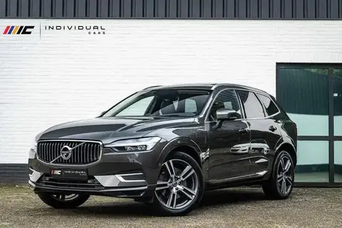 Annonce VOLVO XC60 Hybride 2021 d'occasion 