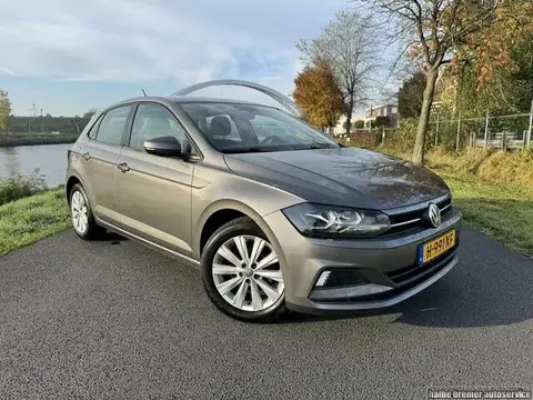 Annonce VOLKSWAGEN POLO Essence 2019 d'occasion 