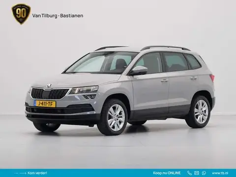 Used SKODA KAROQ Petrol 2018 Ad 