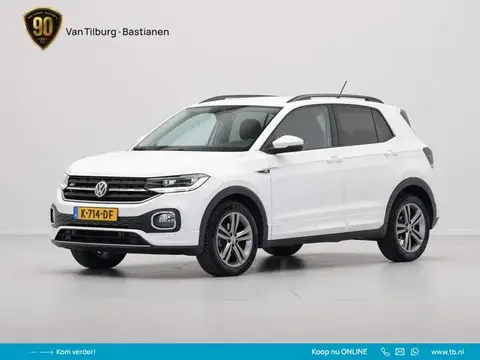 Used VOLKSWAGEN T-CROSS Petrol 2019 Ad 