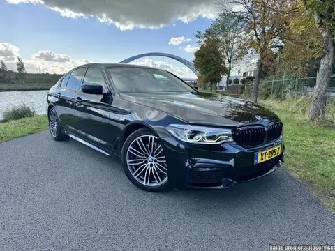 Annonce BMW SERIE 5 Essence 2019 d'occasion 