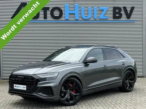 Annonce AUDI Q8 Hybride 2021 d'occasion 