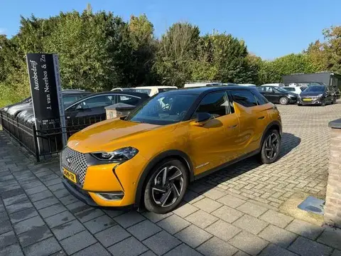 Annonce DS AUTOMOBILES DS3 CROSSBACK Électrique 2019 d'occasion 