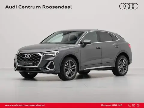 Annonce AUDI Q3 Hybride 2022 d'occasion 