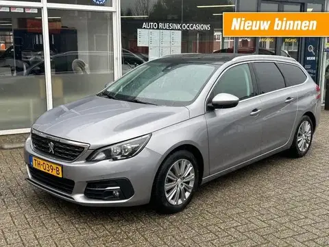 Used PEUGEOT 308 Petrol 2018 Ad 