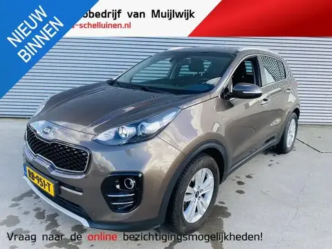 Used KIA SPORTAGE Petrol 2017 Ad 