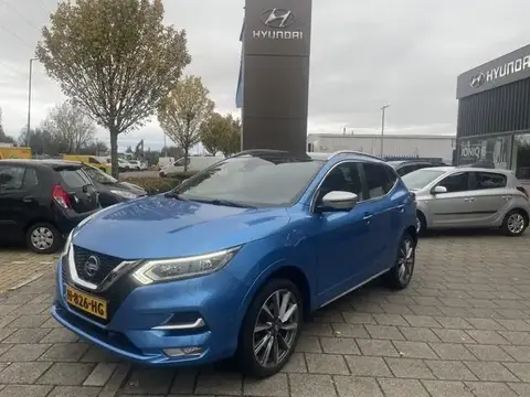 Used NISSAN QASHQAI Petrol 2020 Ad 