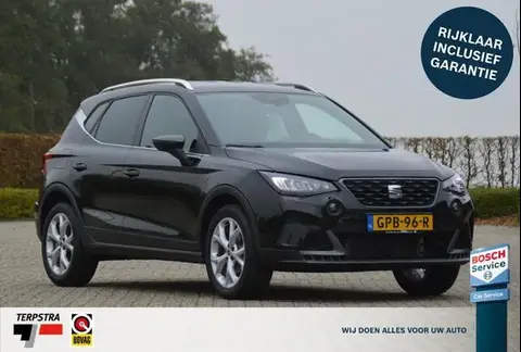 Annonce SEAT ARONA Essence 2023 d'occasion 