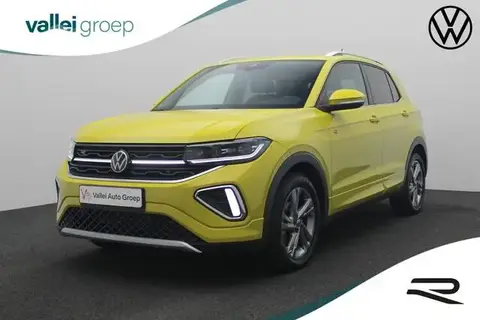 Annonce VOLKSWAGEN T-CROSS Essence 2024 d'occasion 