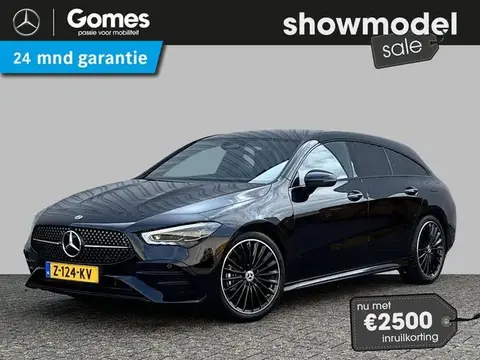 Used MERCEDES-BENZ CLASSE CLA Hybrid 2024 Ad 