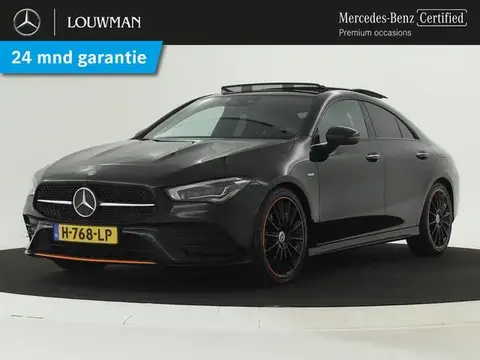 Used MERCEDES-BENZ CLASSE CLA Petrol 2020 Ad 