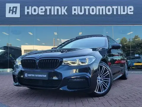 Used BMW SERIE 5 Petrol 2019 Ad 