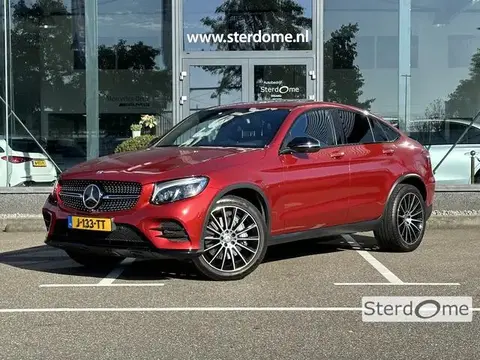 Annonce MERCEDES-BENZ CLASSE GLC Essence 2018 d'occasion 