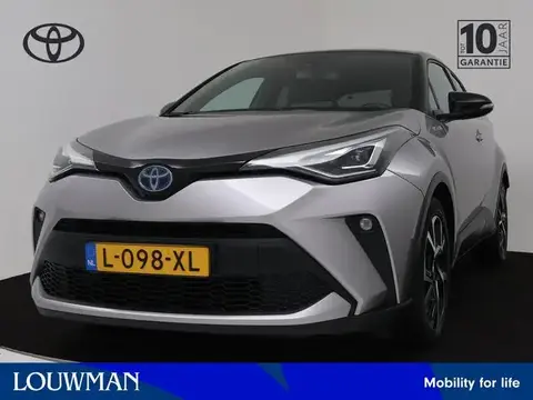 Used TOYOTA C-HR Hybrid 2021 Ad 