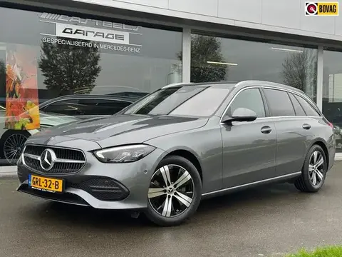 Annonce MERCEDES-BENZ CLASSE C Essence 2023 d'occasion 