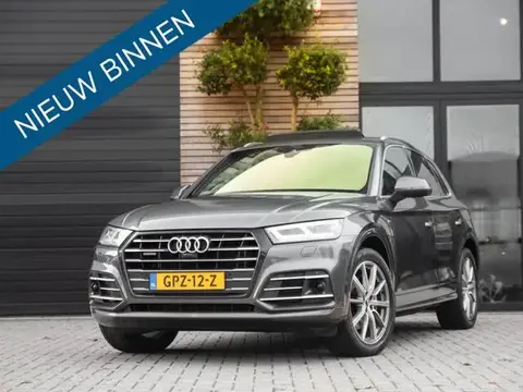 Annonce AUDI Q5 Hybride 2020 d'occasion 