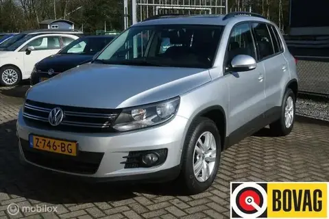 Annonce VOLKSWAGEN TIGUAN Essence 2016 d'occasion 