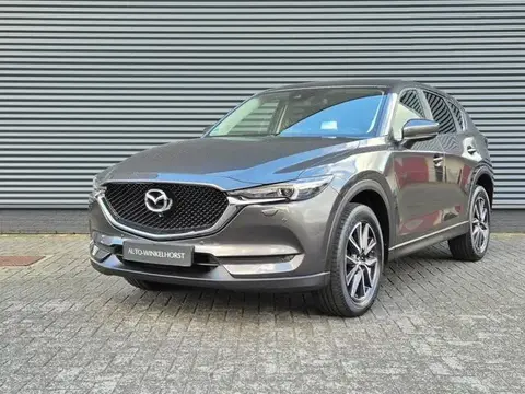 Annonce MAZDA CX-5 Essence 2018 d'occasion 