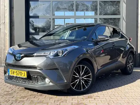 Annonce TOYOTA C-HR Hybride 2018 d'occasion 