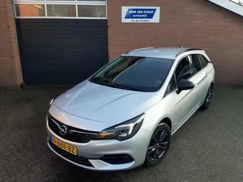 Annonce OPEL ASTRA Essence 2021 d'occasion 