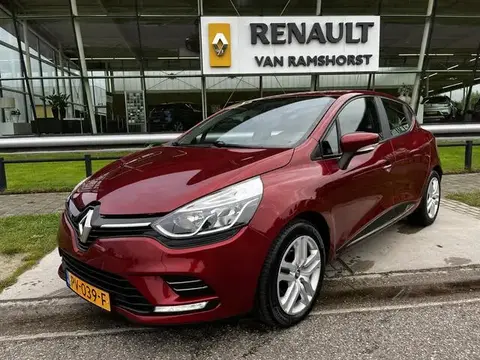 Used RENAULT CLIO Petrol 2017 Ad 