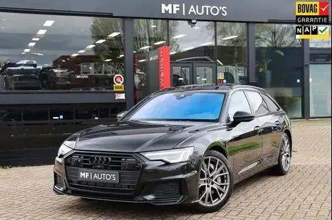 Used AUDI A6 Petrol 2019 Ad 