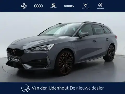 Annonce CUPRA LEON Hybride 2021 d'occasion 