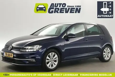 Annonce VOLKSWAGEN GOLF Essence 2018 d'occasion 