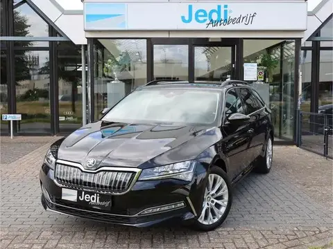 Used SKODA SUPERB Hybrid 2020 Ad 